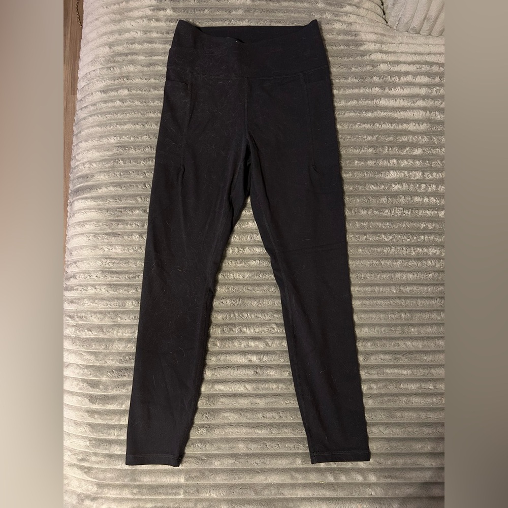 Black Leggings